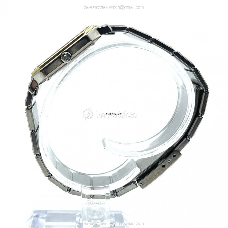 Baume & Mercier Quartz Gold Steel 4226.038 3