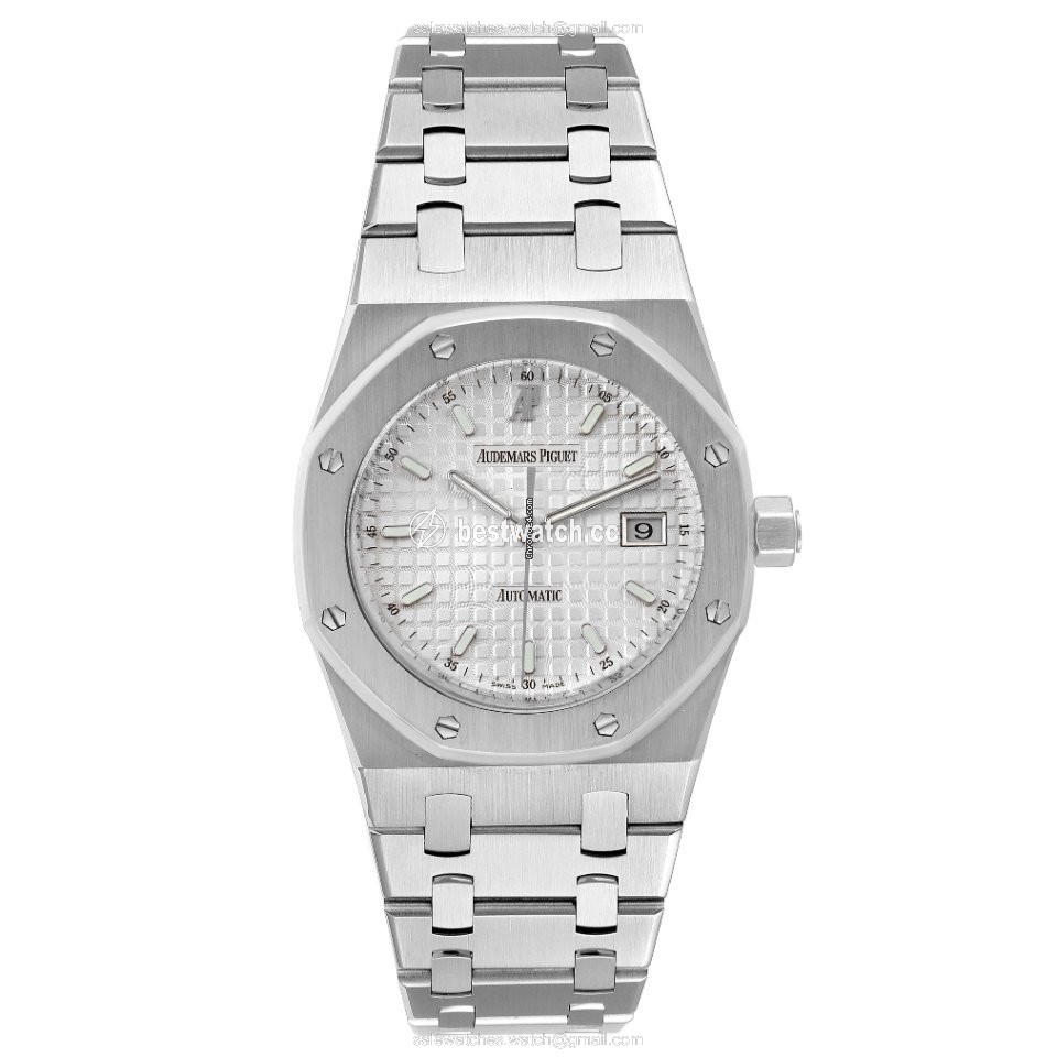 Audemars Piguet Royal Oak Mens watch Unisex Automatic Steel 15000ST 3