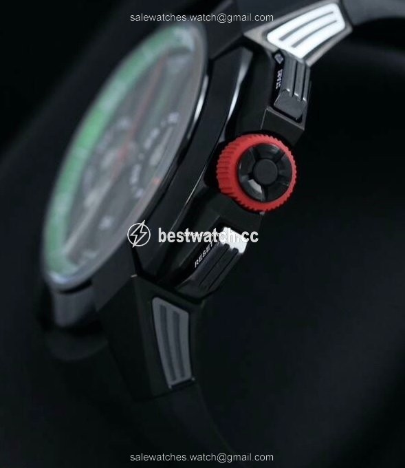Jacob & Co. Mens watch Unisex Automatic Titanium EC323.21.AA.AA.A 3