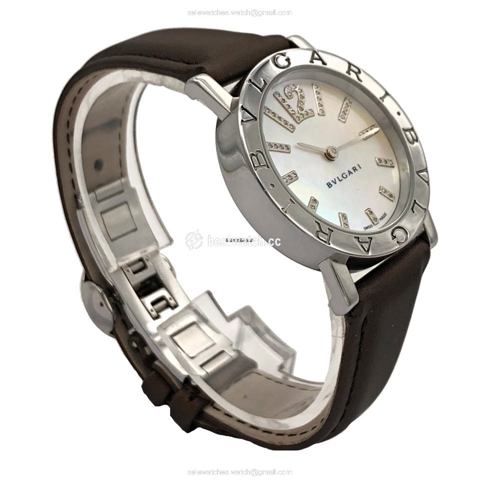 IMG_9086 Bulgari Bulgari Mens watch Unisex Automatic Steel BB33SL 3