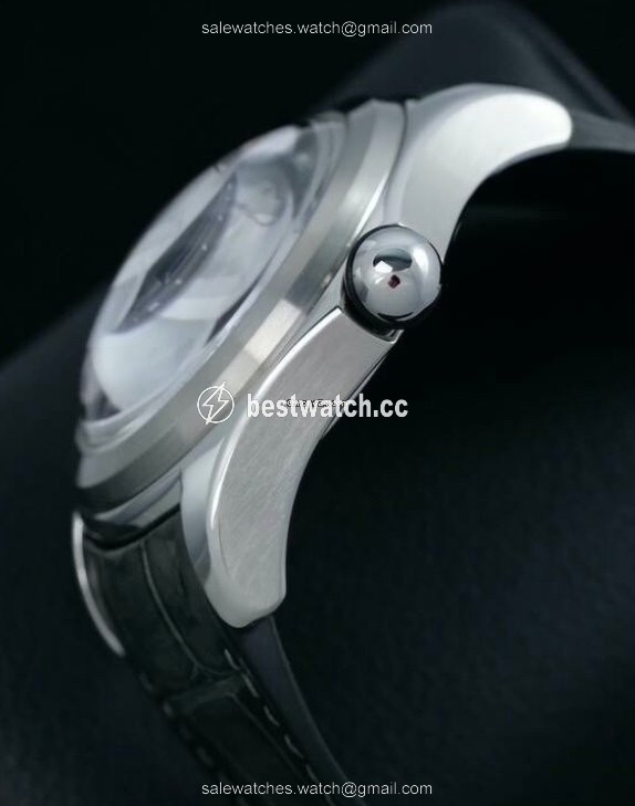 IMG_9086 Corum Bubble Mens watch Unisex Automatic Steel 082.400.20 0019 SQ19 3