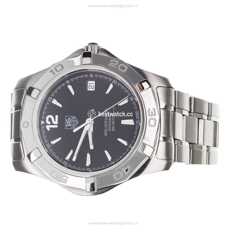 TAG Heuer Aquaracer Mens watch Unisex Automatic Steel WAF2110-0 3
