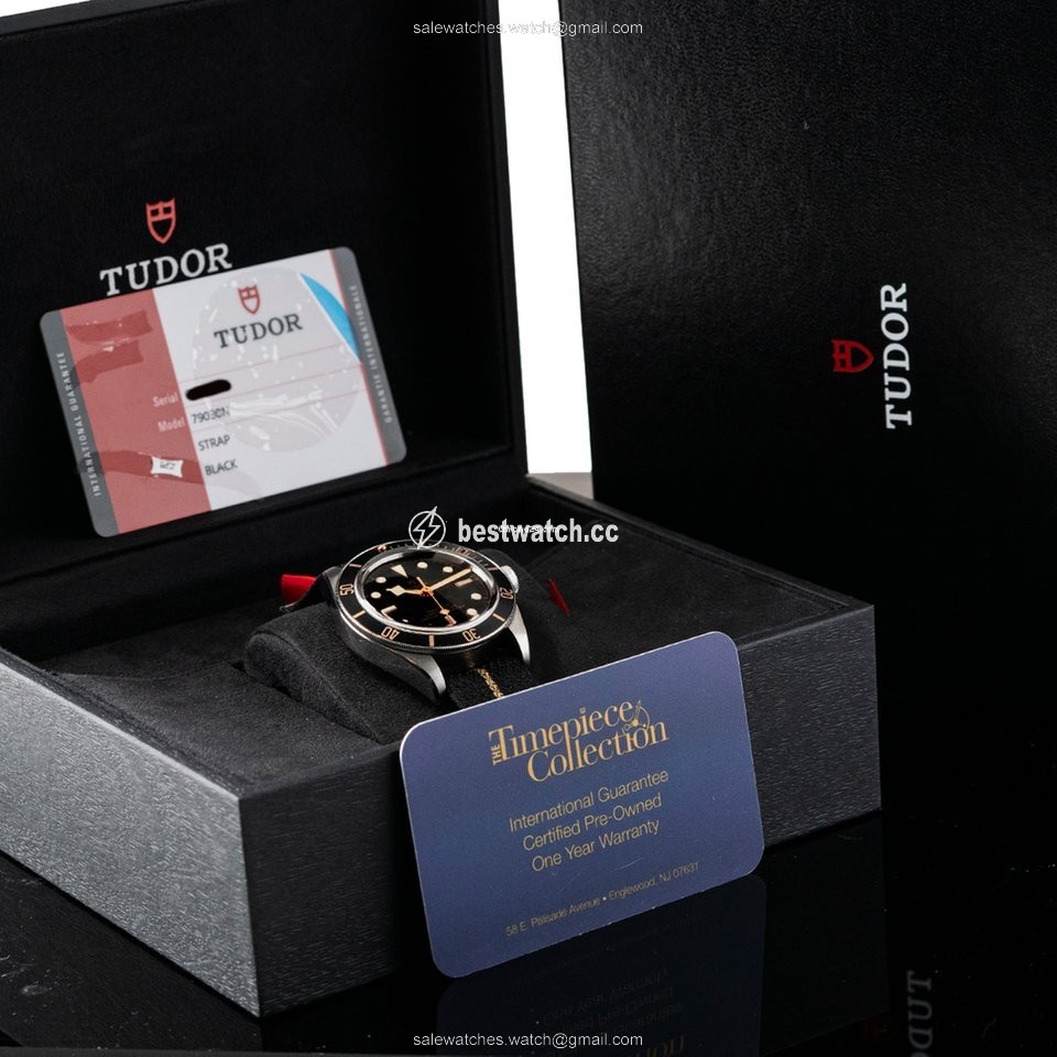 IMG_9086 Tudor Black Bay Fifty-Eight Automatic Steel M79030N 3