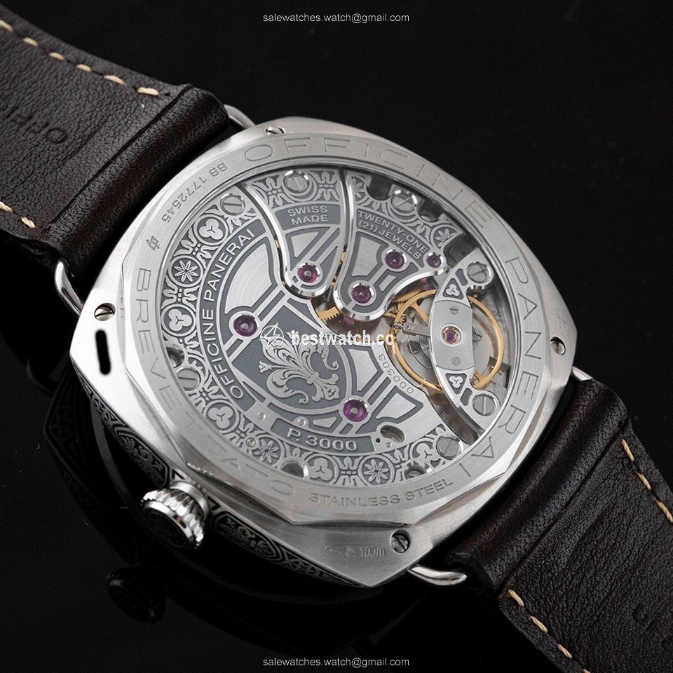 IMG_9086 Panerai Manual winding Steel PAM00672 3