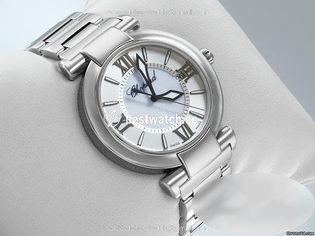 IMG_9086 Chopard Imperiale Mens watch Unisex Automatic Steel 38 8531 3