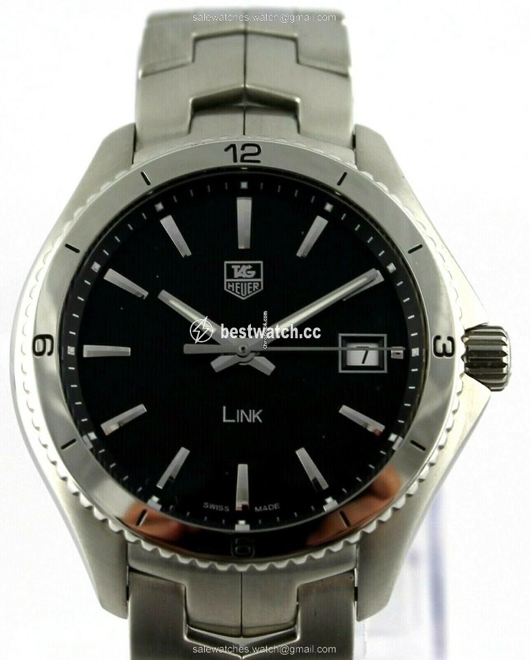 IMG_9086 TAG Heuer Link Quartz Quartz Steel WAT1110.BA0950 3