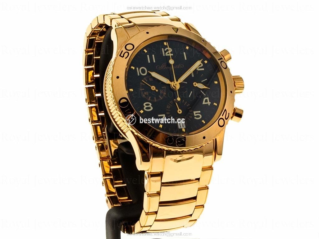 IMG_9086 Breguet Type XX - XXI - XXII Rose gold 3820BR F2 3W6 3