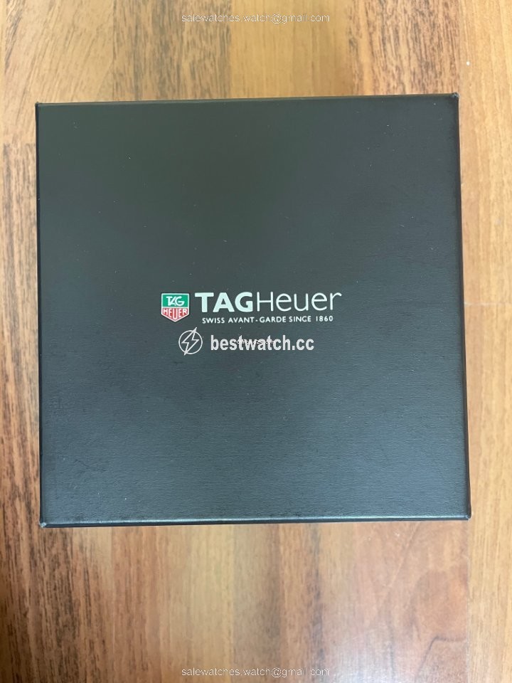 IMG_9086 TAG Heuer Link Calibre 16 Mens watch Unisex Automatic Steel CAT2010 3