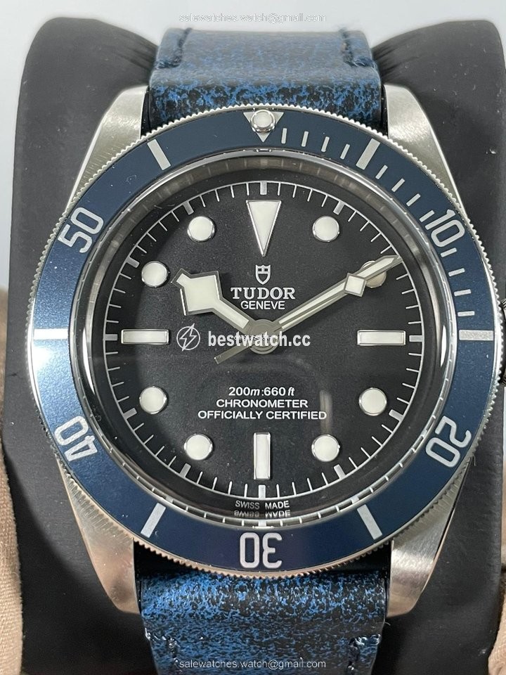 IMG_9086 Tudor Black Bay Mens watch Unisex Automatic Steel M79230B-0002 3