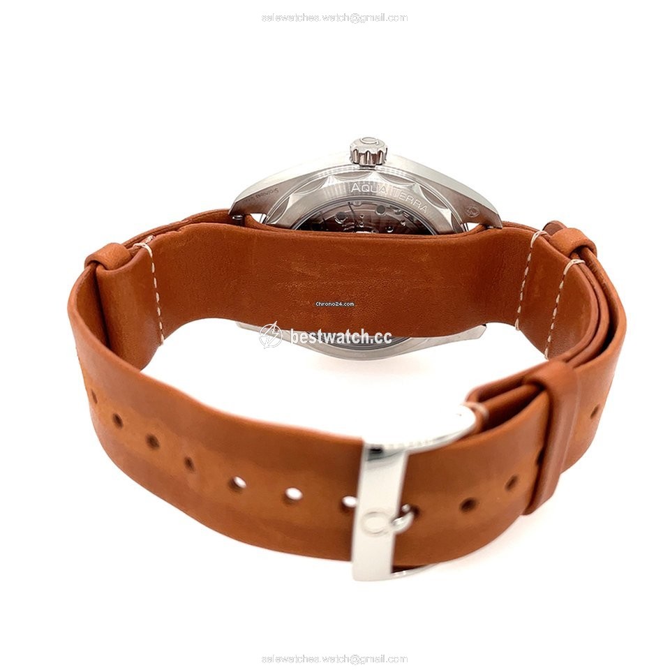 Omega Seamaster Aqua Terra Mens watch Unisex Automatic Steel 220.12.41.21.02.001 3