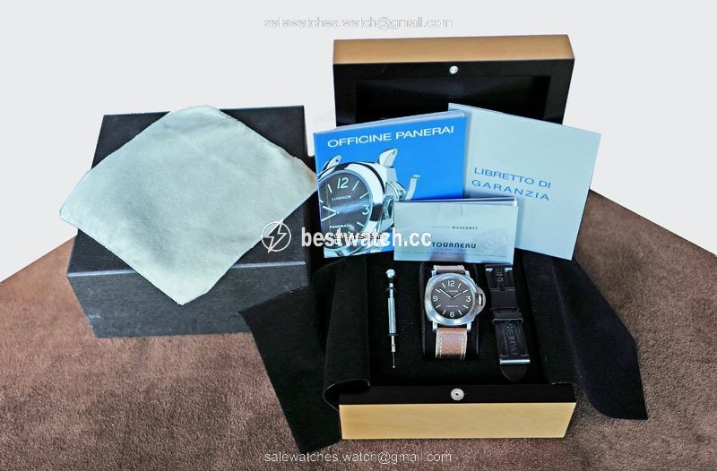 IMG_9086 Panerai Luminor Base Titanium PAM 55 3