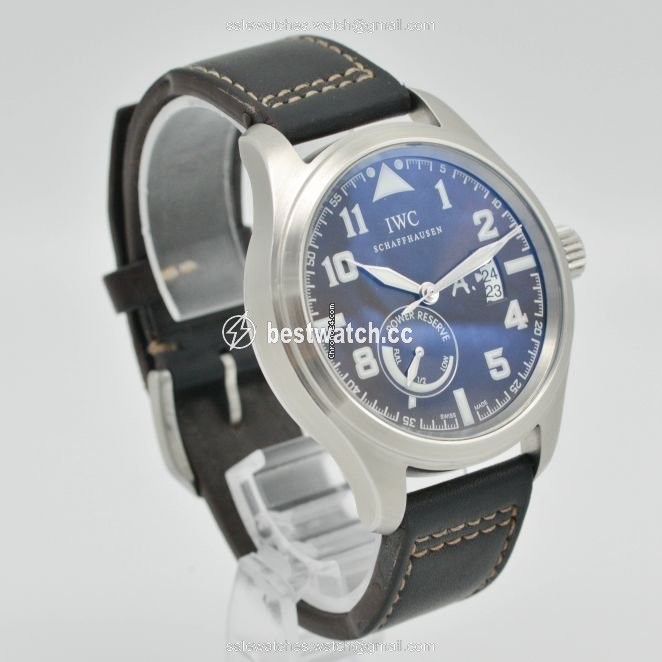 IWC Pilot Mens watch Unisex Automatic Steel IW320104 3