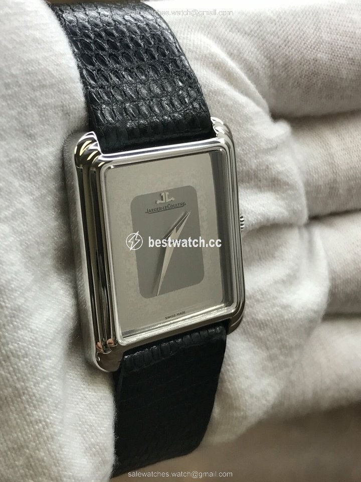 Jaeger-LeCoultre Manual winding Steel 9118.42 3