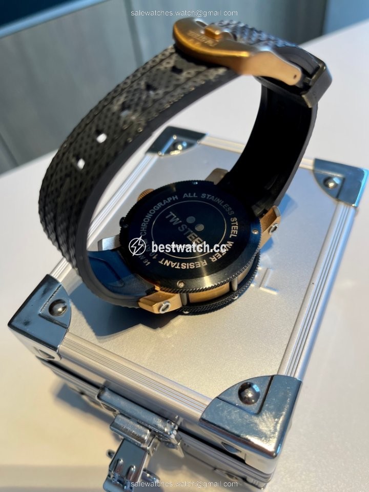 IMG_9086 TW Steel Mens watch Unisex Quartz Tw 91 3