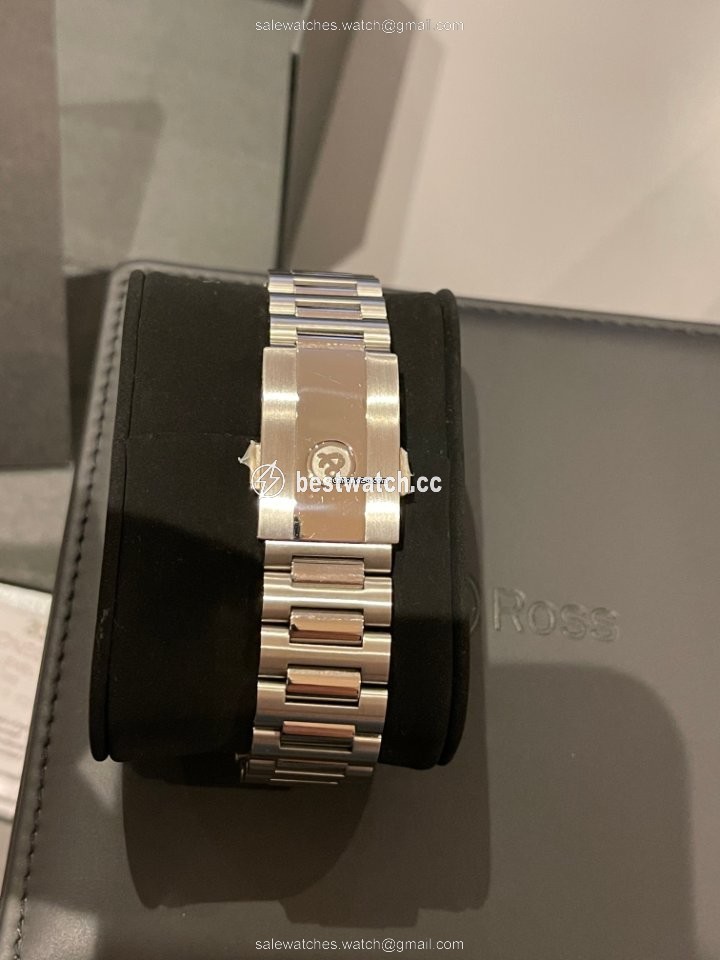 IMG_9086 Bell & Ross BR V2 Mens watch Unisex Automatic Steel BRV292-BU-G-ST SST 3