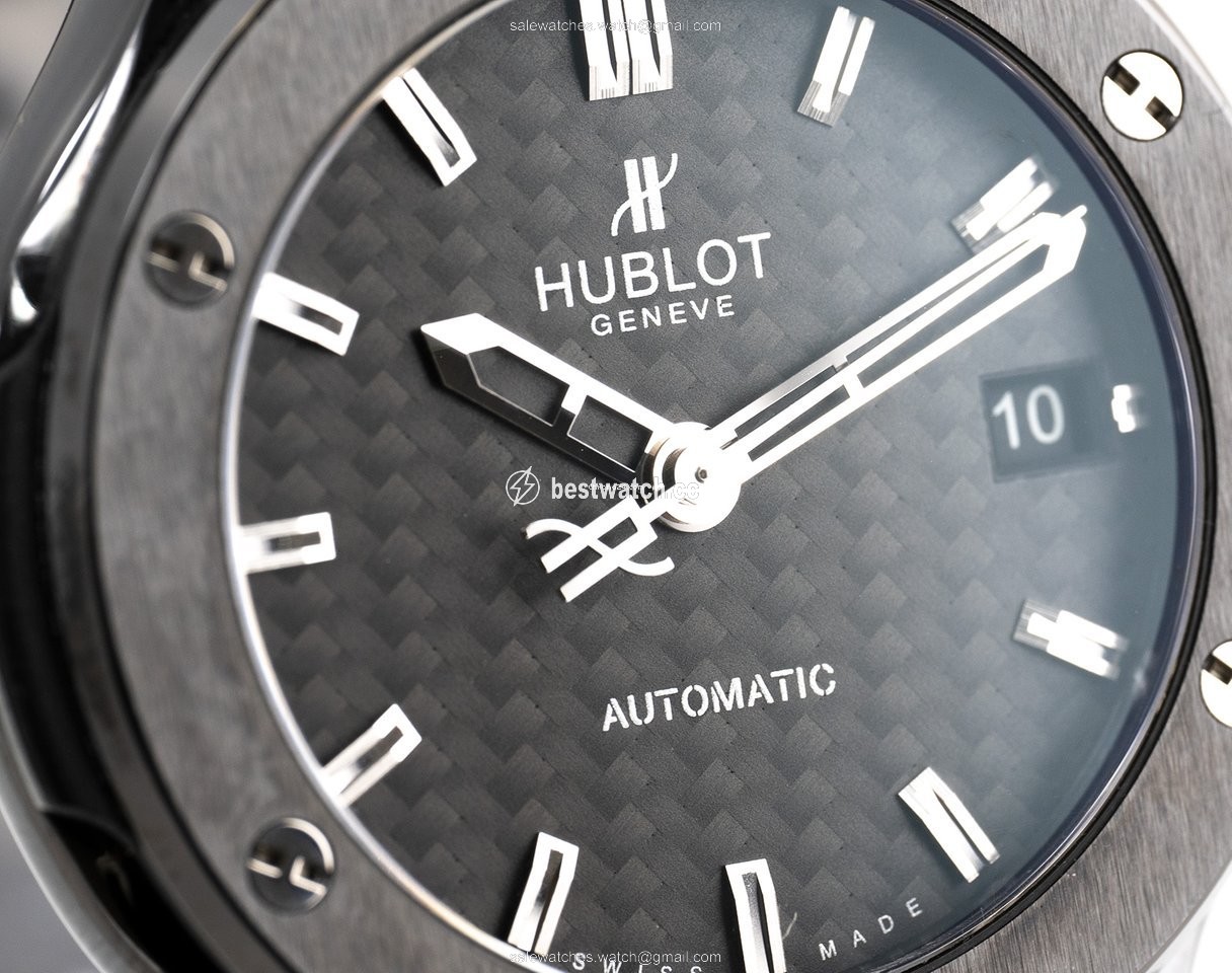 IMG_9086 Hublot Classic Fusion 45, 42, 38, 33 mm Womens watch Automatic Ceramic 565.CM.1770.RX 3
