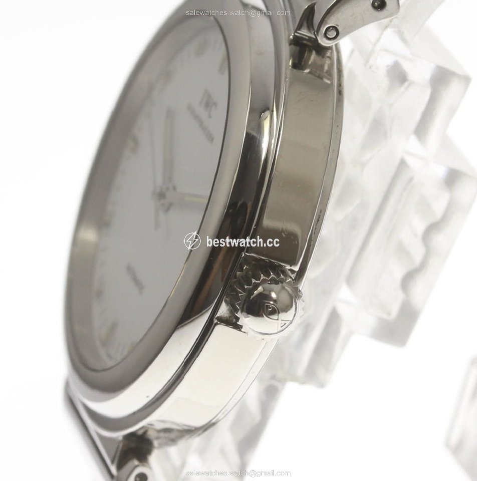 IMG_9086 IWC Da Vinci Mens watch Unisex Automatic Steel IW352802 3