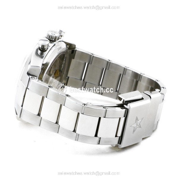 Zenith El Primero 36000 VpH Automatic Steel 03.2040.400 21.M2040 3
