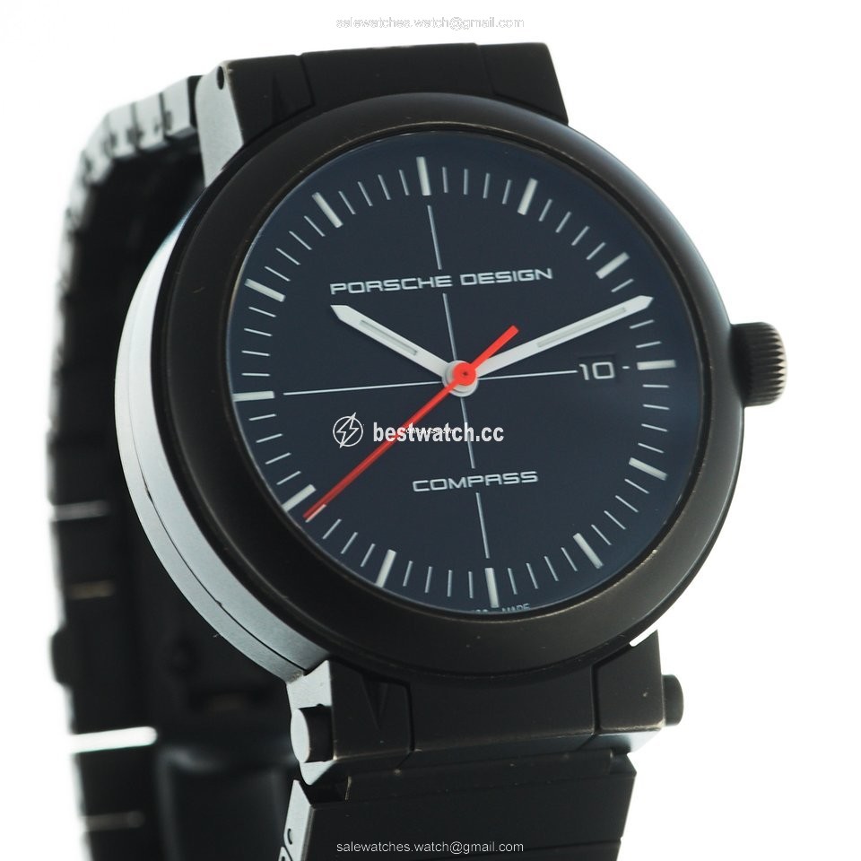 IMG_9086 Porsche Design Heritage Mens watch Unisex Automatic Titanium P6520 3