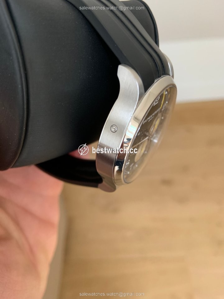 Baume & Mercier Capeland Mens watch Unisex Automatic Steel 10281 3