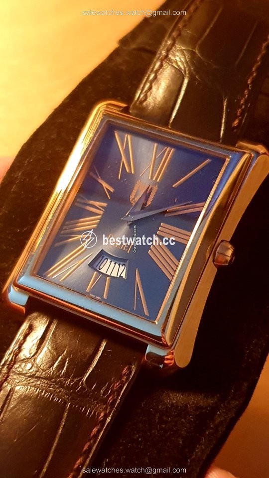 IMG_9086 Piaget Emperador Mens watch Unisex Automatic Rose gold 1038440 3