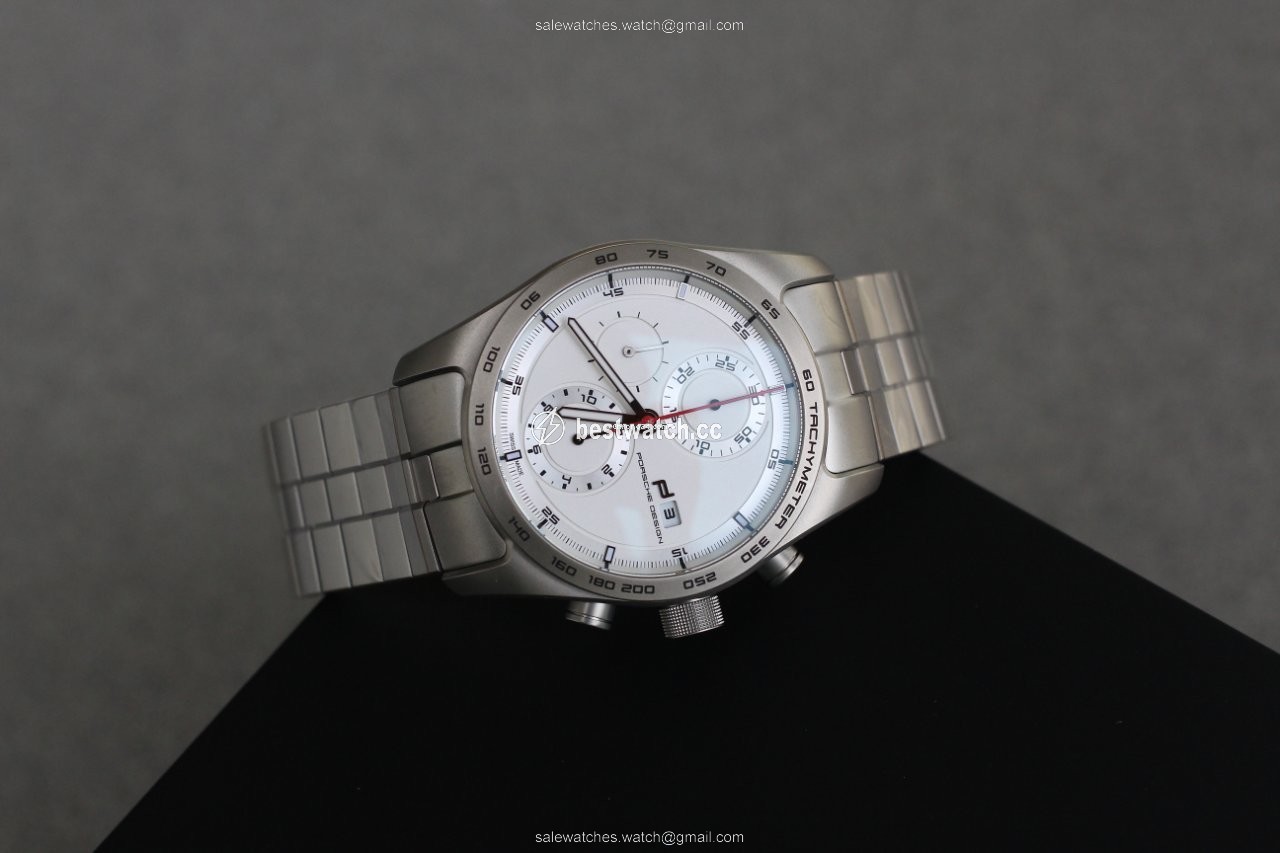 Porsche Design Chronotimer Mens watch Unisex Automatic 6010.1.02.002.02.2 3