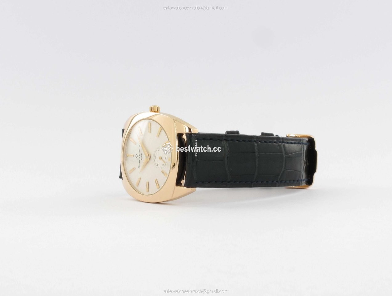 Baume & Mercier Manual winding Rose gold MV045178 3