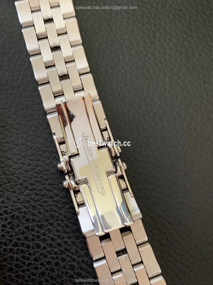 IMG_9086 Jaeger-LeCoultre Grande Reverso Mens watch Unisex Automatic Steel 240872 3