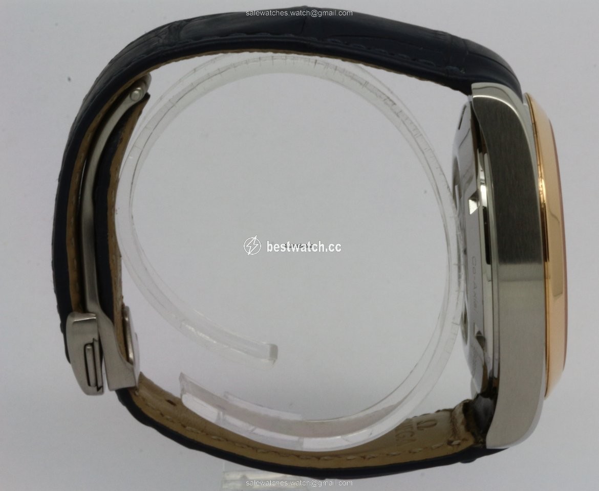 IMG_9086 Omega Seamaster Aqua Terra Mens watch Unisex Automatic Gold Steel 522.23.44.50.03.001 3