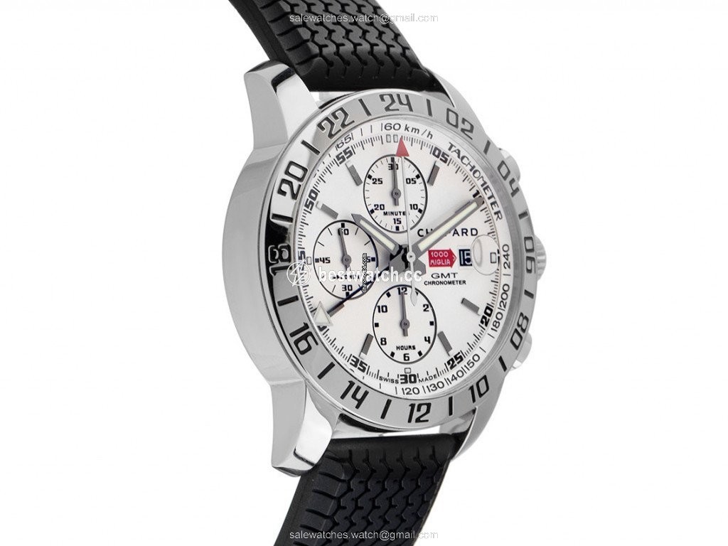 Chopard Mille Miglia Mens watch Unisex Automatic Steel 16 8992 3 3
