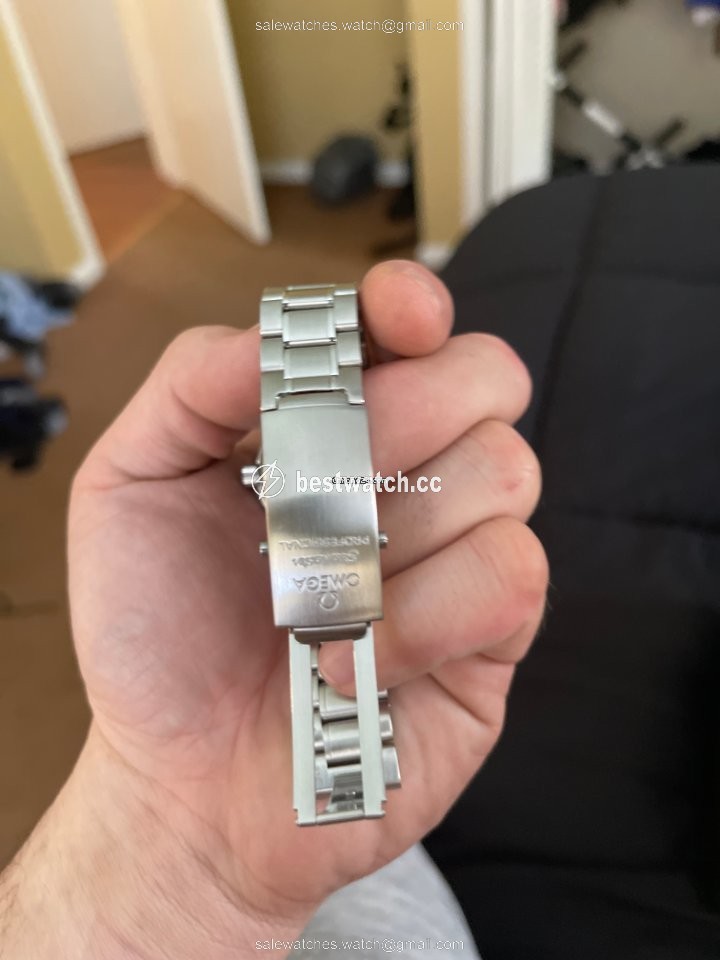 Omega Seamaster Mens watch Unisex Automatic Steel 2236.50 3