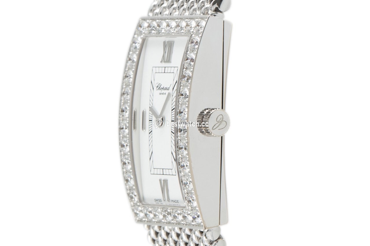 Chopard Classic Womens watch Quartz White gold 106872 3