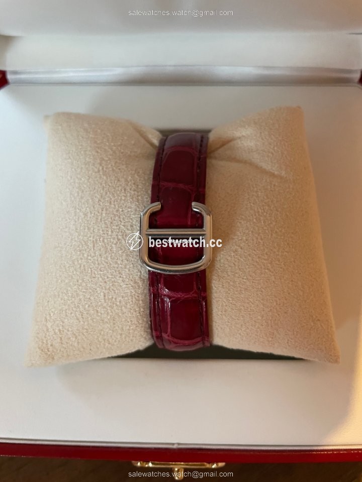 Cartier Cle de Cartier Womens watch Automatic Steel WSCL0007 3