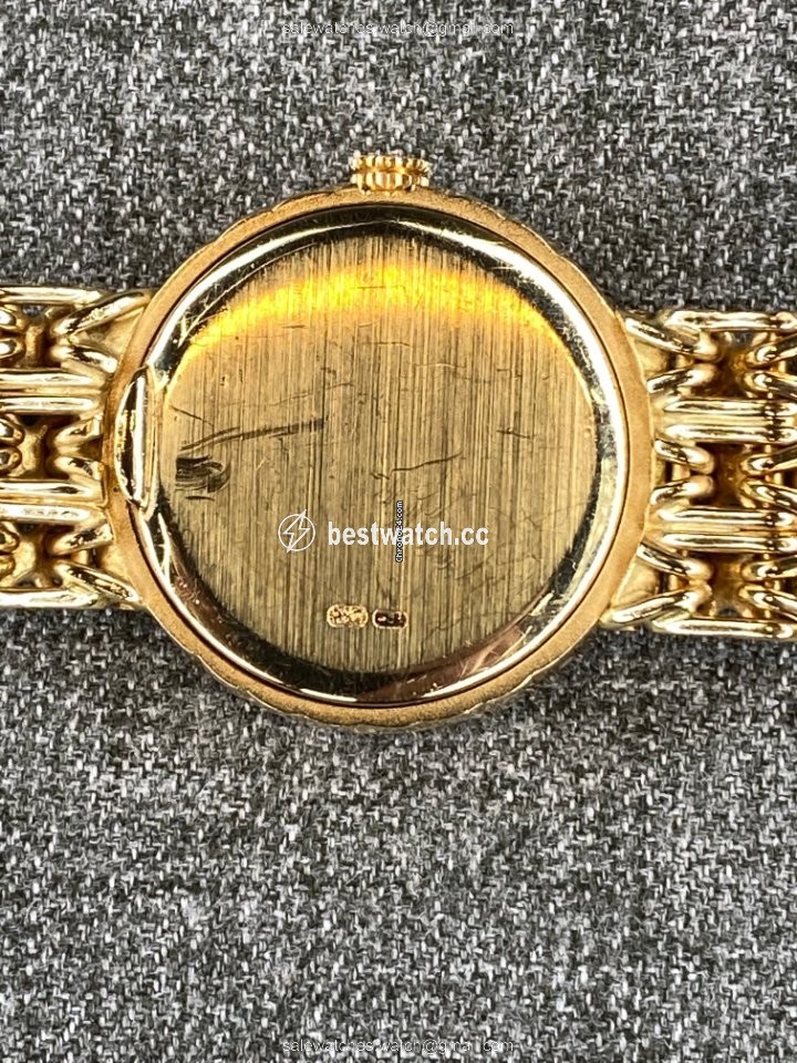 IMG_9086 Patek Philippe Womens watch Quartz Yellow gold 4722 1 3