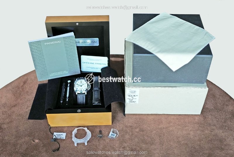 IMG_9086 Panerai Luminor Marina 1950 3 Days Automatic Automatic Steel PAM 499 3