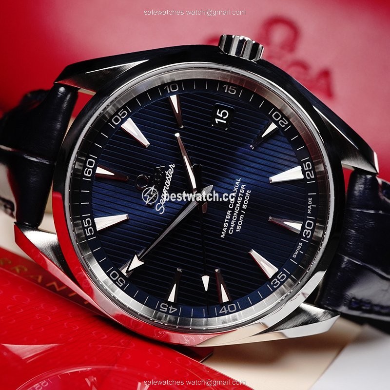 IMG_9086 Omega Seamaster Aqua Terra Mens watch Unisex Steel 231.13.42.21.03.001 3