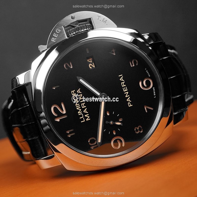 Panerai Luminor Marina 1950 3 Days Automatic Mens watch Unisex Automatic Steel PAM00359 3
