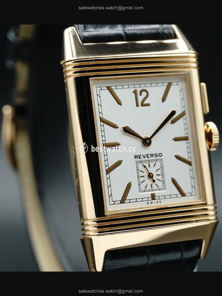 Jaeger-LeCoultre Mens watch Unisex Manual winding Rose gold 278.2.54 3