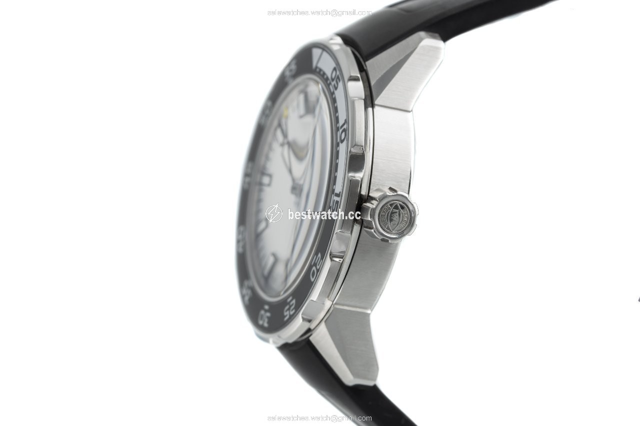 IMG_9086 IWC Aquatimer Automatic 2000 Mens watch Unisex Automatic Steel IW3568 3