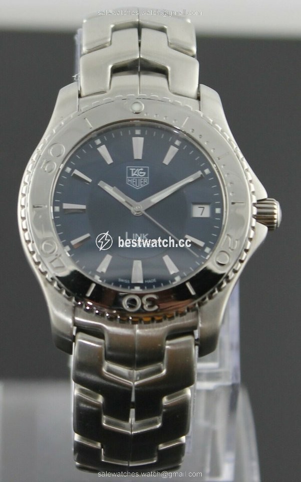 IMG_9086 TAG Heuer Link Quartz Quartz Steel WJ1112.BA0570 3