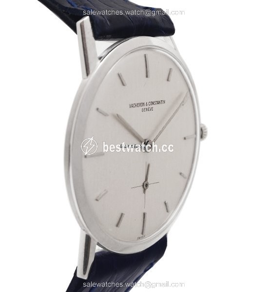 IMG_9086 Vacheron Constantin Patrimony Manual winding White gold 6456 3