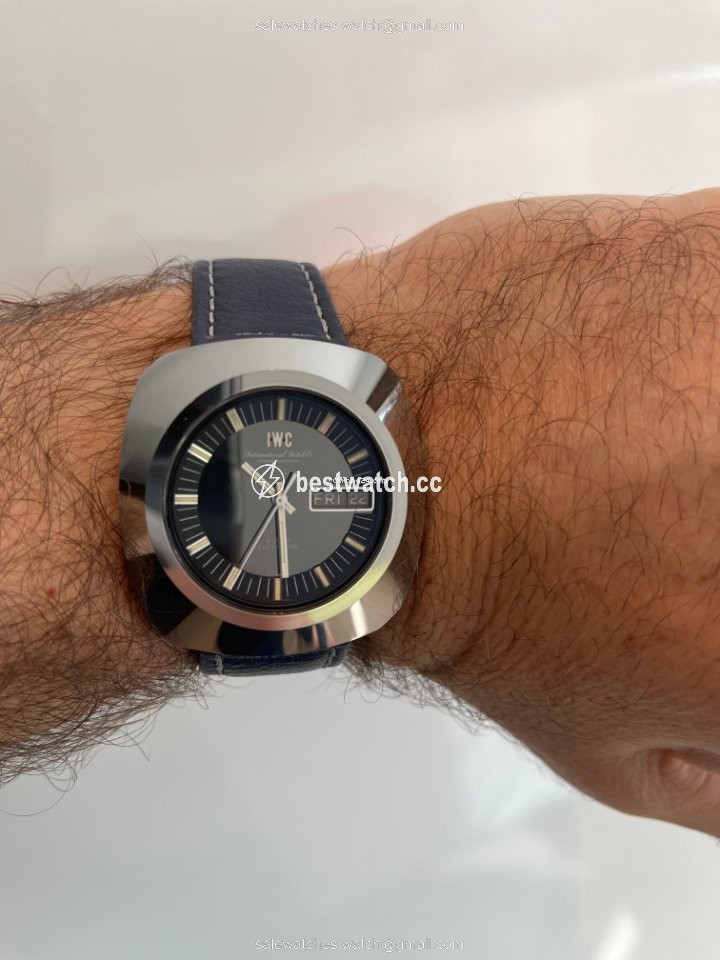 IWC Mens watch Unisex Quartz 2020455 3