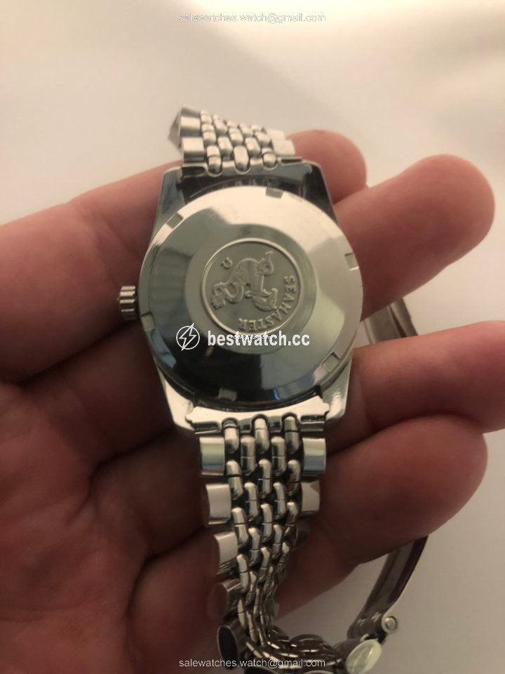 IMG_9086 Omega Seamaster Mens watch Unisex Automatic Steel 14700-1 SC 3