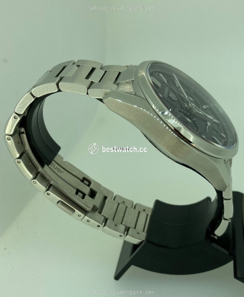 IMG_9086 TAG Heuer Carrera Mens watch Unisex Automatic Steel CBN2011.BA0642 3