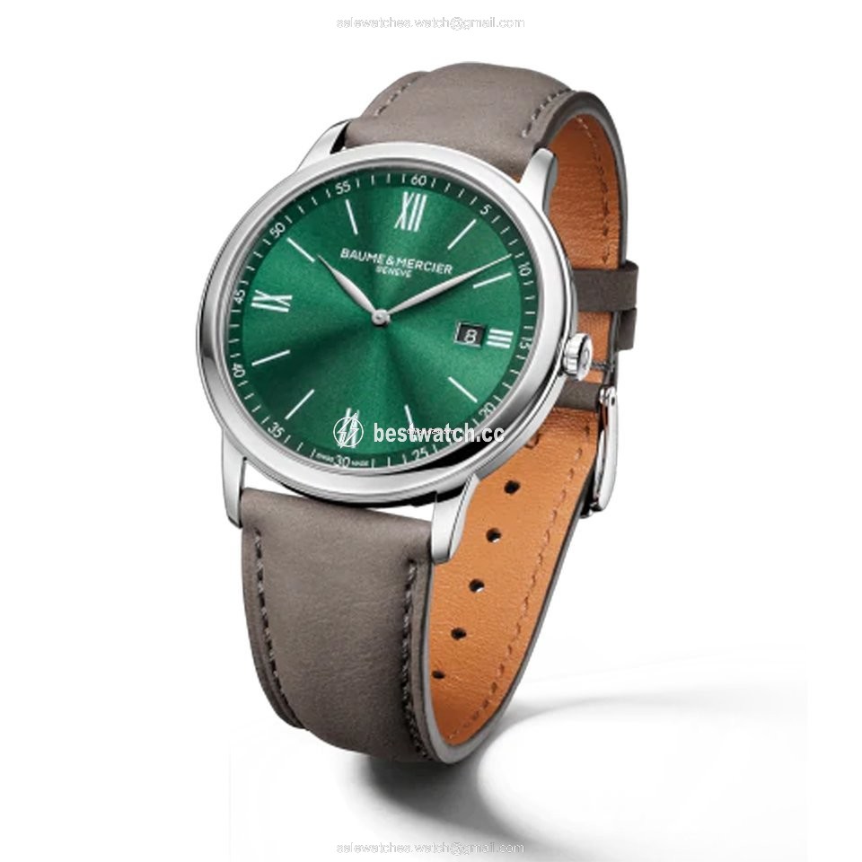 IMG_9086 Baume & Mercier Classima Mens watch Unisex Quartz Steel M0A10607 3