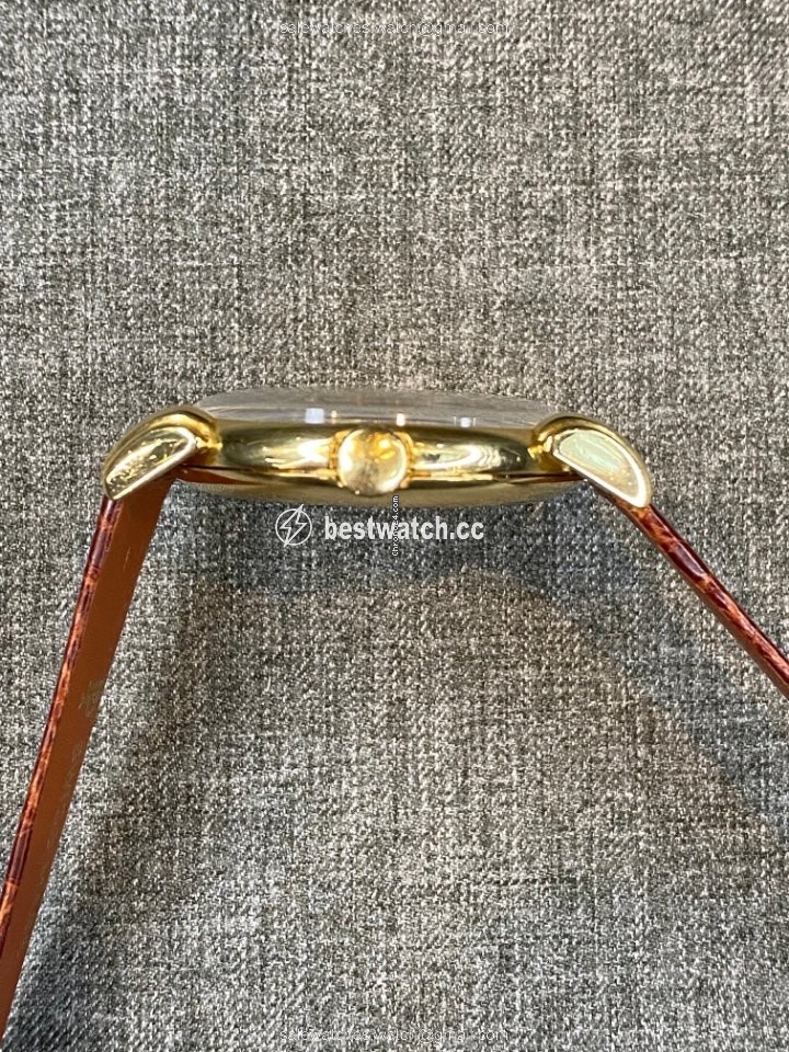 Patek Philippe Mens watch Unisex Manual winding Yellow gold 1590 3