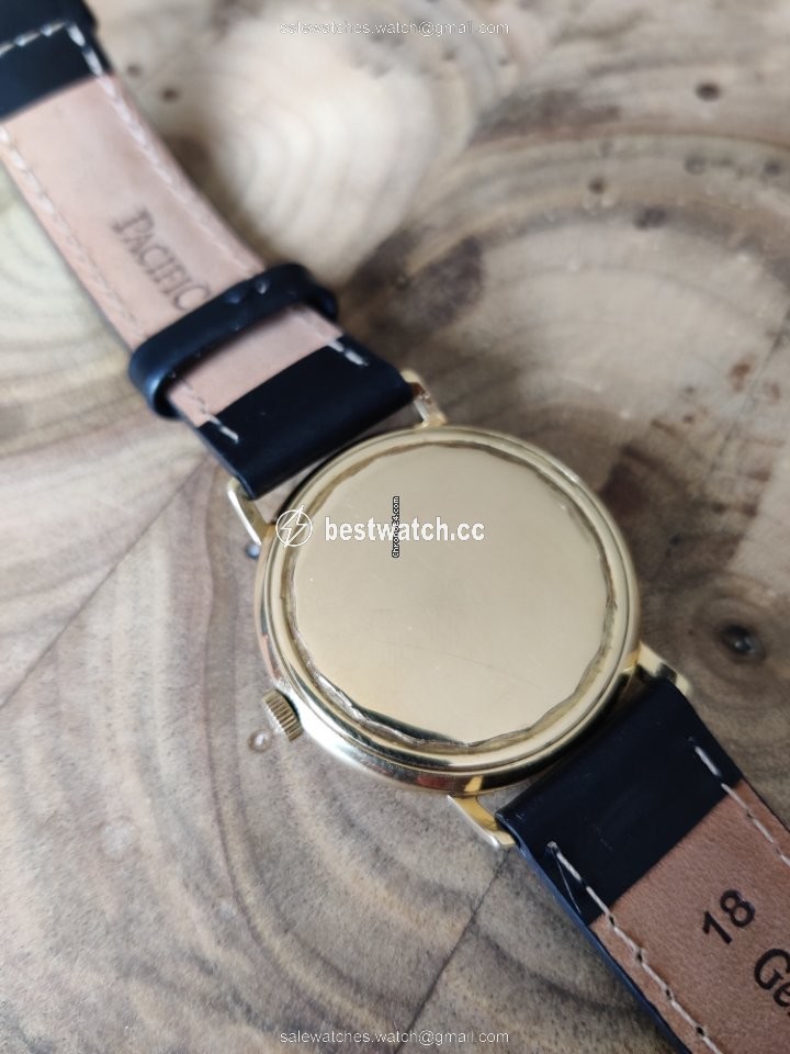IMG_9086 IWC Mens watch Unisex Automatic Yellow gold R 3205 3