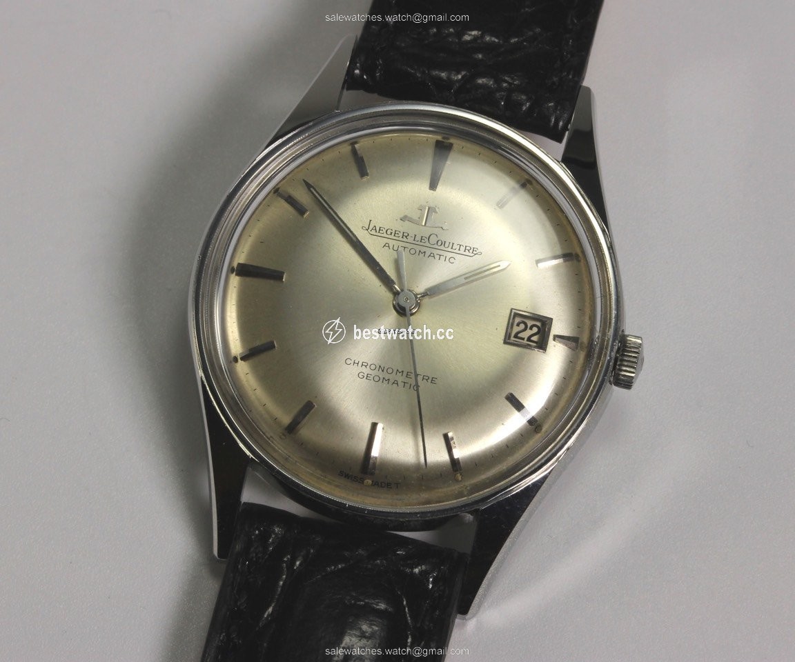 Jaeger-LeCoultre Mens watch Unisex Automatic Steel E399 3