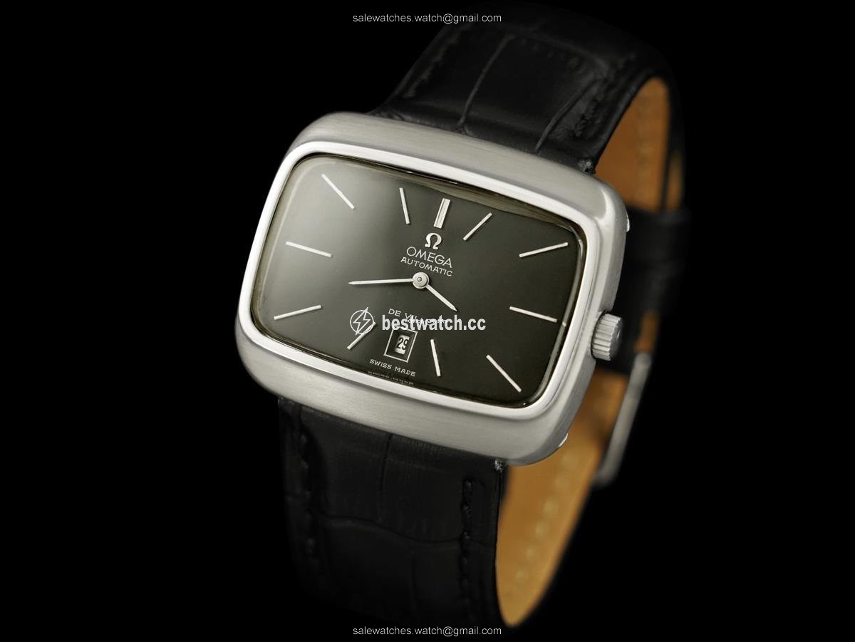 IMG_9086 Omega De Ville Mens watch Unisex Automatic Steel 8115 3