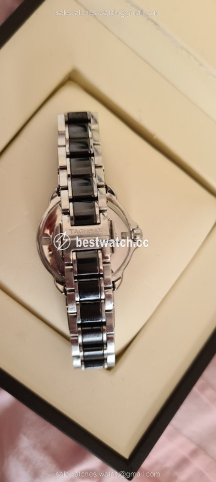 IMG_9086 TAG Heuer Formula 1 Lady Womens watch Quartz Steel WAH1312.BA0867 3